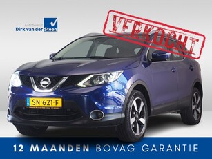 Nissan QASHQAI 1.6 Tekna 360° Camera Cruise Control