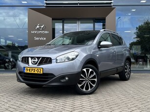 Nissan QASHQAI 1.6 Visia Cruise control Voorstoelen