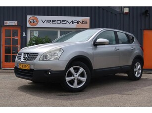 Nissan QASHQAI 1.6 Visia PANO/CRUISE (bj 2007)