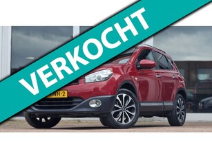 Nissan Qashqai 1.6i 16V Connect Edition Trekhaak 2e Eigenaar