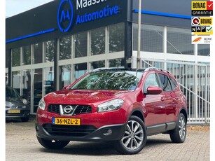 Nissan Qashqai +2 1.6