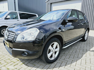 Nissan Qashqai 2.0 Acenta PANO AIRCO IJSKOUD APK 06/2025