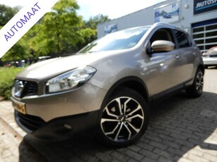 Nissan QASHQAI 2.0 All-Mode Tekna AUTOMAAT (bj 2012)