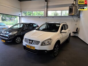 Nissan Qashqai 2.0 Connect Edition ***AUTOMAAT***