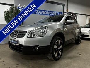 Nissan QASHQAI 2.0 Tekna Pack (bj 2008, automaat)