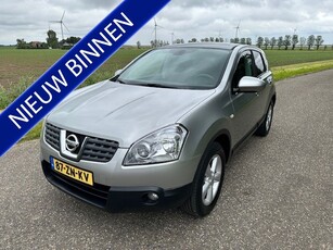 Nissan QASHQAI 2.0 Tekna Pack Panoramadak Trekhaak Enz