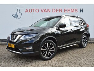 Nissan X-Trail 164PK DIG-T Tekna Nap / Leder / Panoramadak