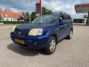 Nissan X-Trail 2.2 CDI 4x4 (bj 2004)