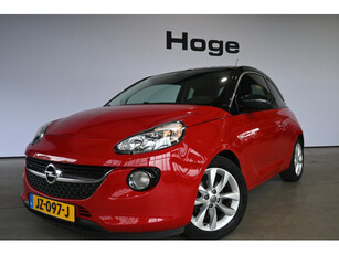 Opel ADAM 1.0 Turbo Jam Favourite Airco Cruise Control Goed Onderhouden! Inruil Mogelijk!