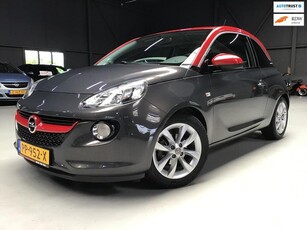 Opel ADAM 1.4 Bi-Fuel Unlimited I 12Mnd Garantie I Clima I