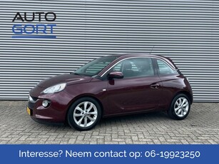 Opel ADAM 1.4 Jam Airco Cruise control Bluetooth