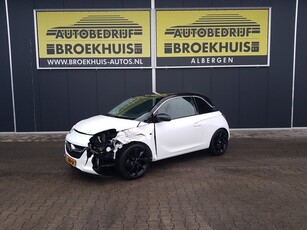 Opel ADAM 1.4 Slam (bj 2015, automaat)