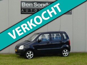 Opel Agila 1.0-12V