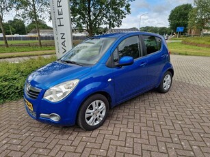 Opel Agila 1.0 Edition/AIRCO/LM VELGEN/MISTLAMOEN