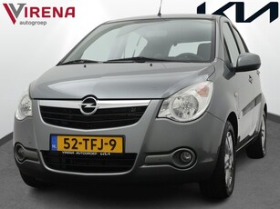 Opel Agila 1.0 Edition Centrale deurvergrendeling - Airco -