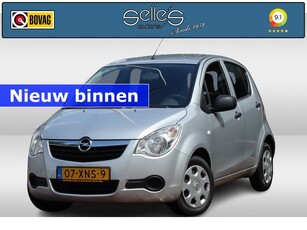 Opel Agila 1.0 Selection Elektrisch Pakket (bj 2012)