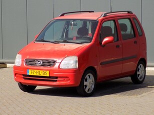 Opel Agila 1.2-16V Color Edition