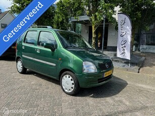 Opel Agila 1.2-16V Color Edition 86.000 KM ! APK 2025