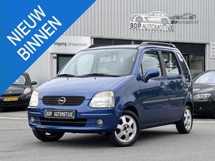 Opel Agila 1.2-16V Elegance