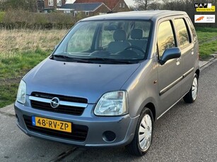 Opel Agila 1.2-16V Flexx cool Stuurbekrachtiging Airco El.