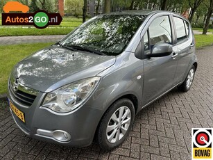 Opel Agila 1.2 Blitz I Automaat I Airco I radio cd I