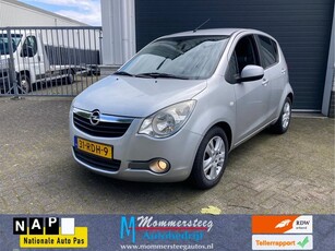 Opel Agila 1.2i Edition Automaat Apk 06-2025 (bj 2011)