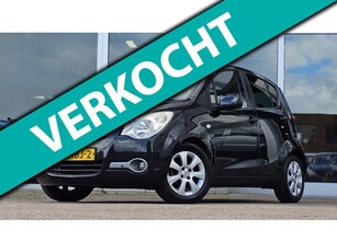 Opel Agila 1.2i Enjoy Trekhaak Airco Nieuwe APK