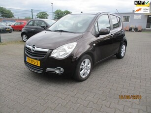 Opel Agila Opel Agila 1.0 Edition 5DRS -AIRCO