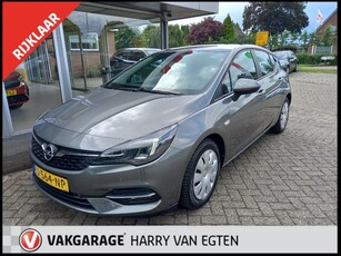 Opel Astra 1.2 Business Edition Airconditioning, A