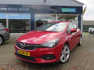 OPEL ASTRA 1.2T Edition NAVI / CAMERA / LEDER / BOSE