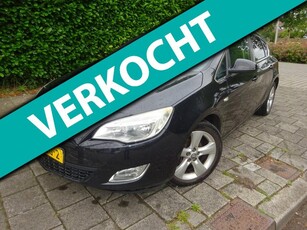 Opel Astra 1.4 Edition