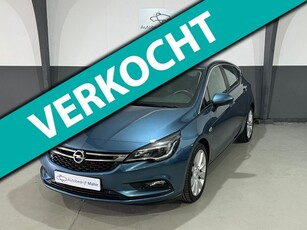 Opel Astra 1.4 Online Edition Navi, Climate, Cruise, NAP.