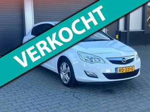 Opel Astra 1.4 Selection-Airco-Cruise-APK