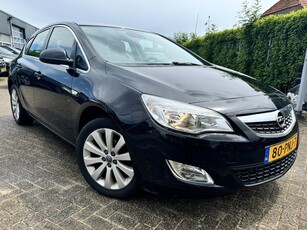 Opel Astra 1.4 Turbo 120pk Cosmo Navi/Leer/Pdc/Lmv/Pdc