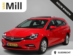 Opel Astra 1.4 Turbo 150pk Innovation+ LED MATRIX