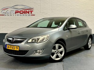 Opel Astra 1.4 Turbo Edition Airco 5Drs (bj 2011)