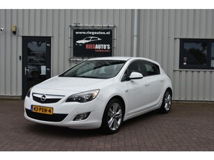 Opel Astra 1.4 Turbo Sport Org NL. Lmv 18 inch, Mooie