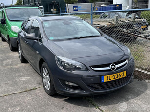 Opel Astra 1.6 CDTi Edition