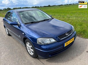 Opel Astra 1.6 Njoy / 69.000 nap / 5 drs airco!