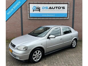 Opel Astra 1.6 Njoy Airco (bj 2003)