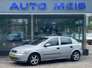 Opel Astra 1.6 Pearl 5-deurs Airco LM-Velgen Trekhaak