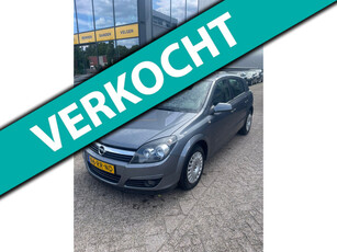 Opel Astra 1.8 Elegance NW APK Airco Navi Parkeersensor Trekhaak