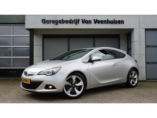 Opel Astra GTC 1.4 140pk Turbo Sport Clima Cruise Control