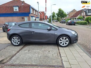 Opel Astra GTC 1.4 Turbo Design Edition Verkocht!