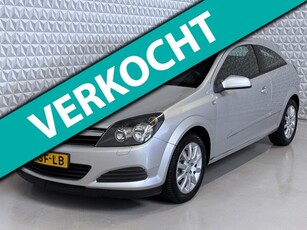 Opel Astra GTC 1.6 Sport Airco Cruise 16