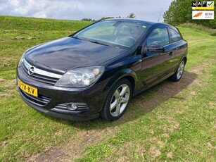 Opel Astra GTC 1.6i Sport Climate Cruise Control LM Velgen