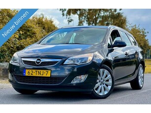 Opel Astra Sports Tourer 1.4 140PK Turbo Cosmo Dealer