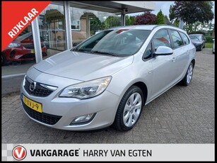 Opel Astra Sports Tourer 1.4 Turbo Business + Airco, Cruise