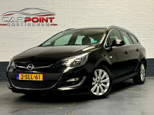 Opel Astra Sports Tourer 1.4 Turbo Cosmo Airco LPG Fabrieksaf