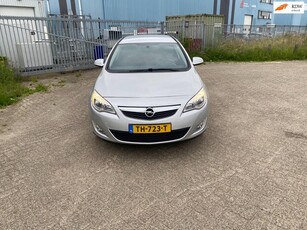 Opel Astra Sports Tourer 1.4 Turbo Edition